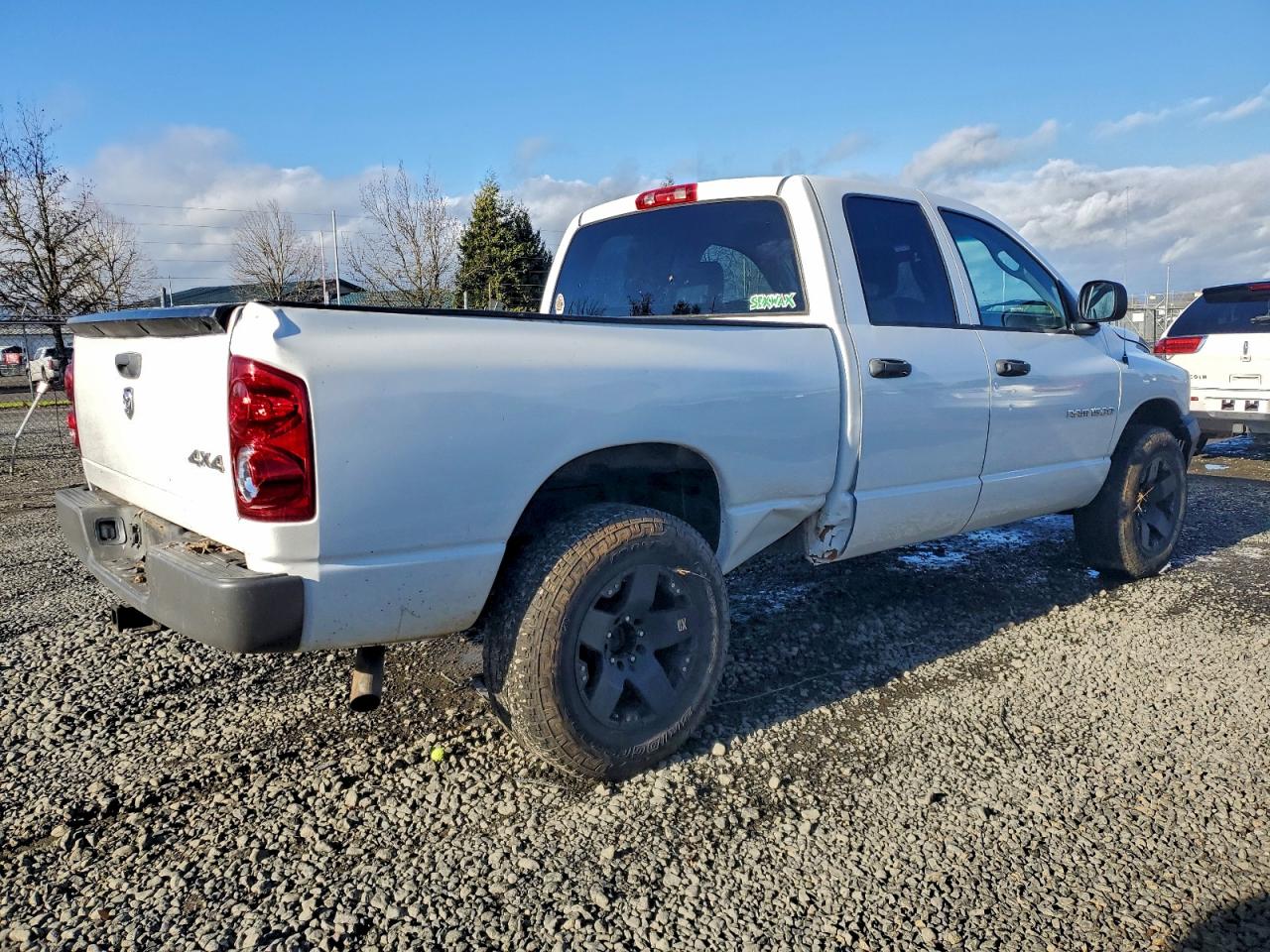 2007 DODGE RAM 1500 ST photo 3