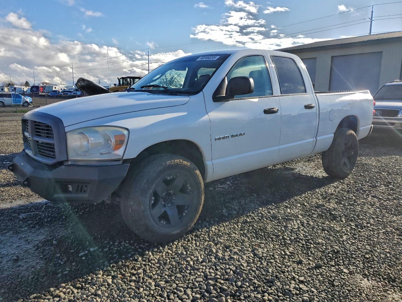 2007 DODGE RAM 1500