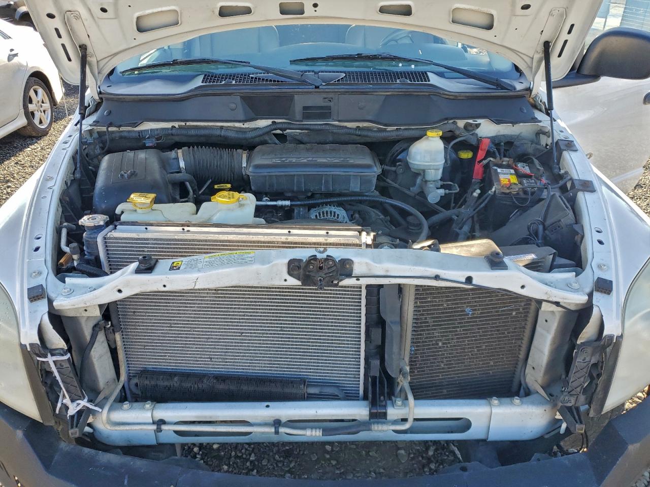 2007 DODGE RAM 1500 ST photo 11
