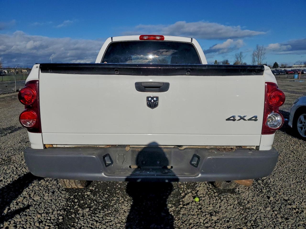 2007 DODGE RAM 1500 ST photo 6