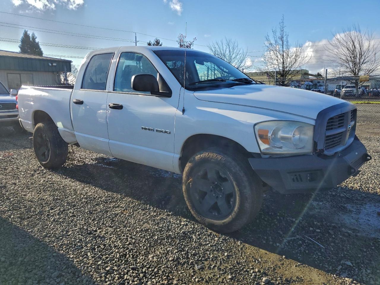 2007 DODGE RAM 1500 ST photo 4