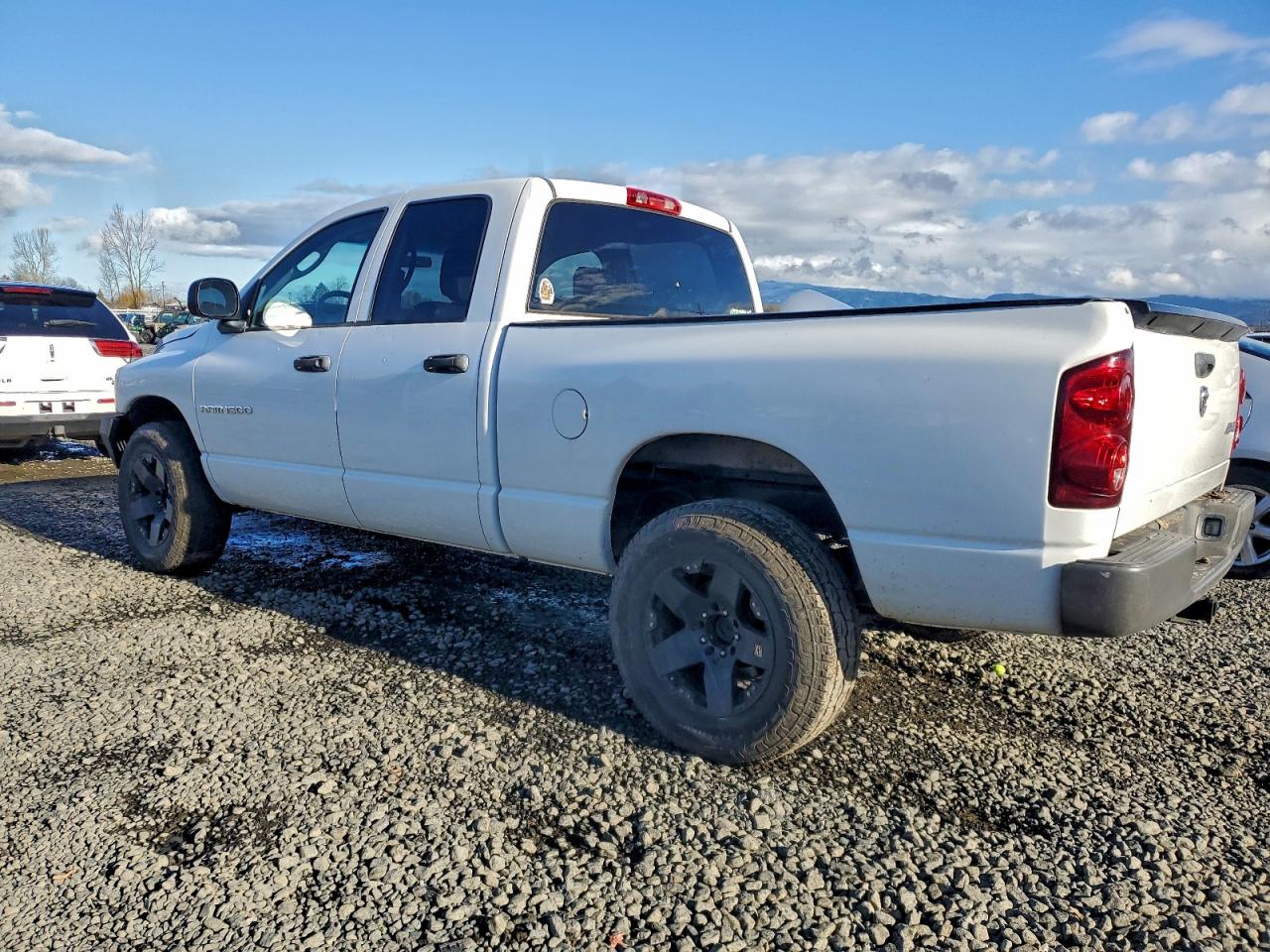 2007 DODGE RAM 1500 ST photo 2