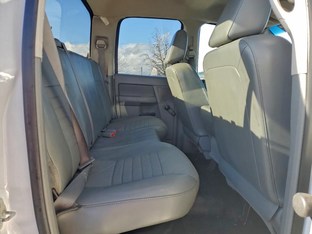 2007 DODGE RAM 1500 ST photo 10