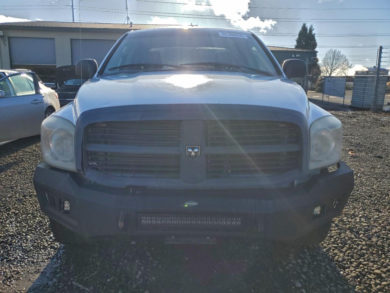 2007 DODGE RAM 1500 ST photo 5