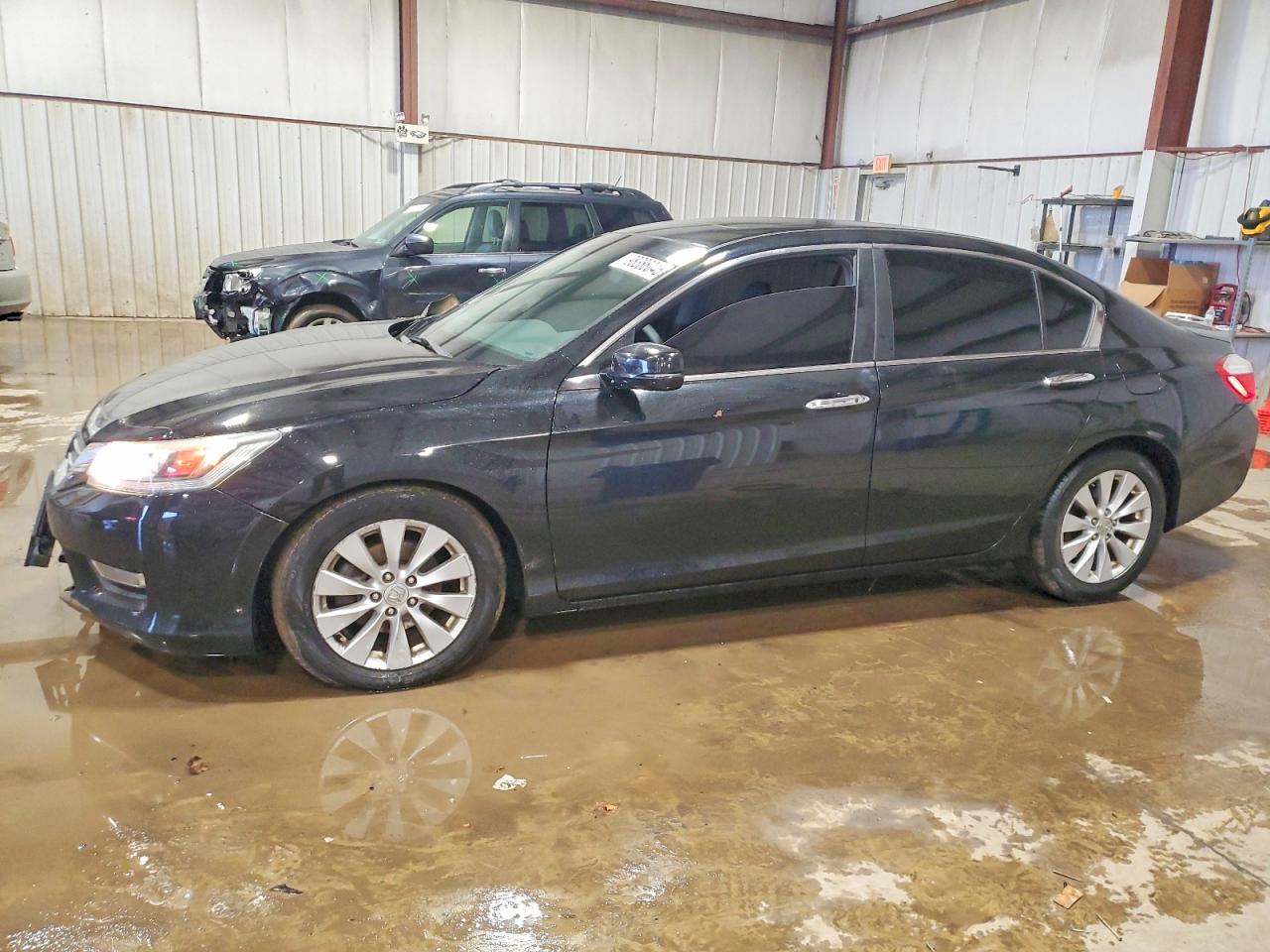 2013 HONDA ACCORD