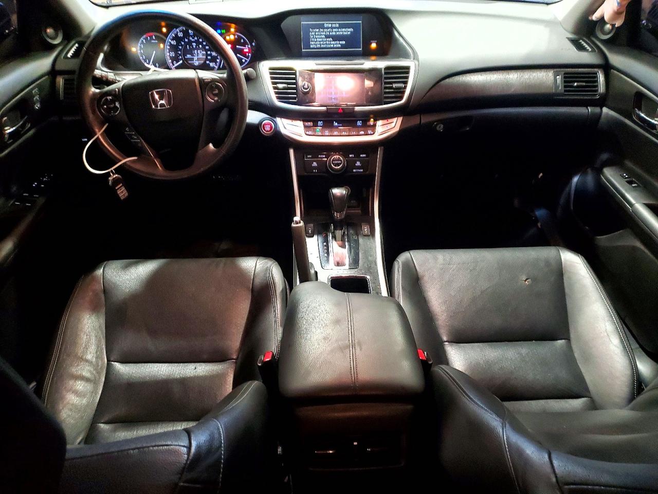 2013 HONDA ACCORD EXL photo 8