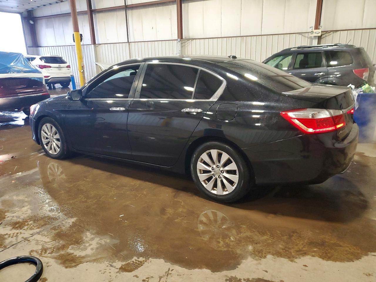 2013 HONDA ACCORD EXL photo 2
