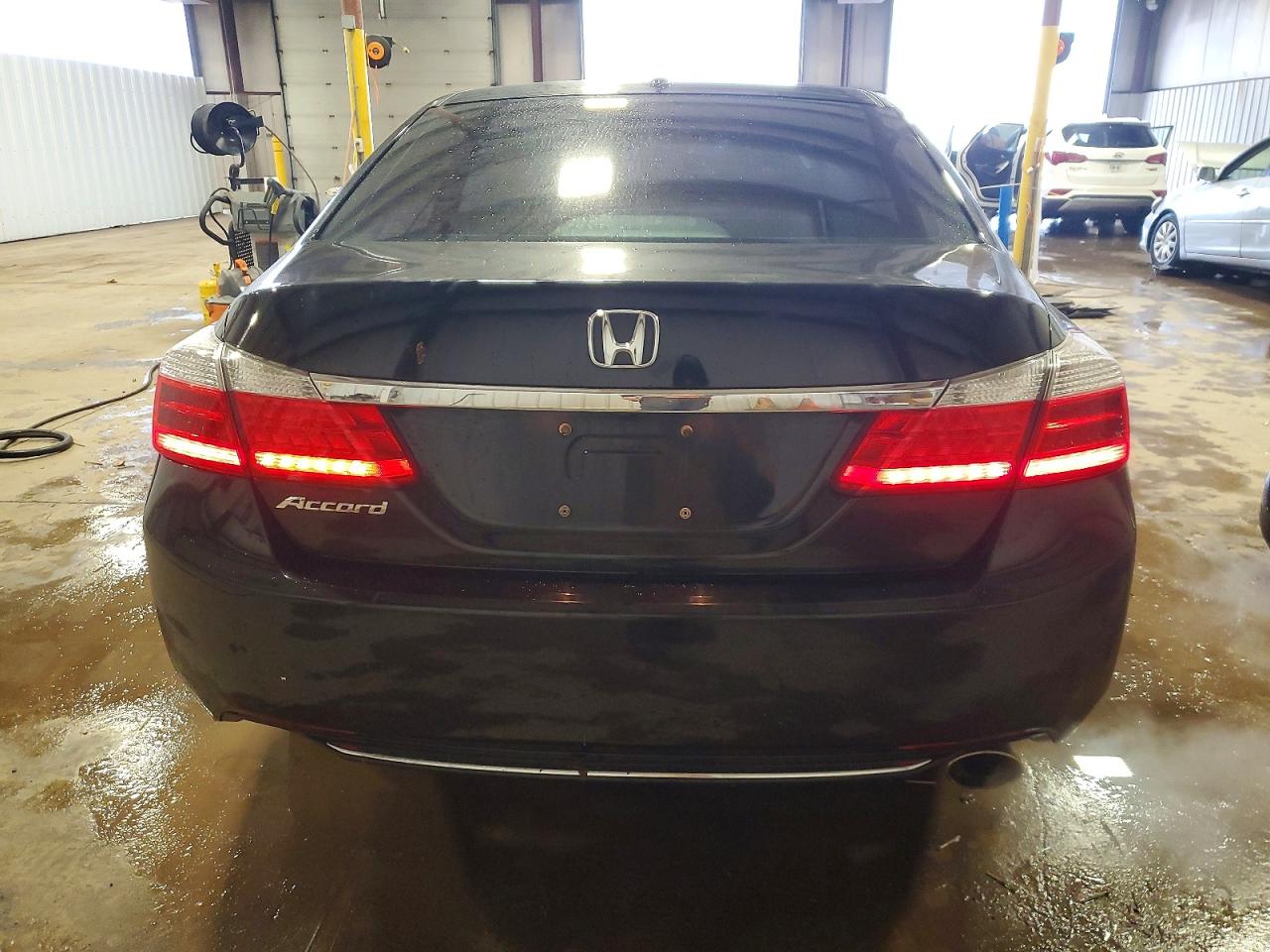 2013 HONDA ACCORD EXL photo 6