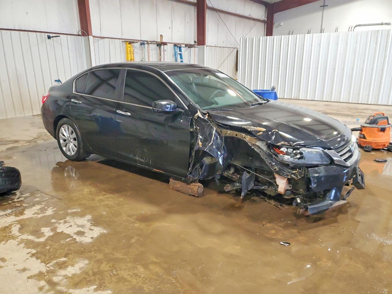 2013 HONDA ACCORD EXL photo 4