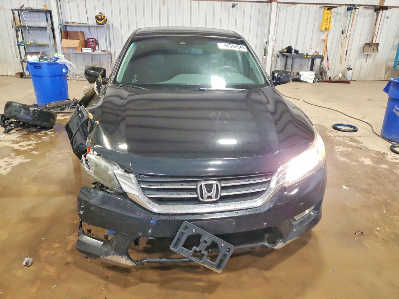 2013 HONDA ACCORD EXL photo 5