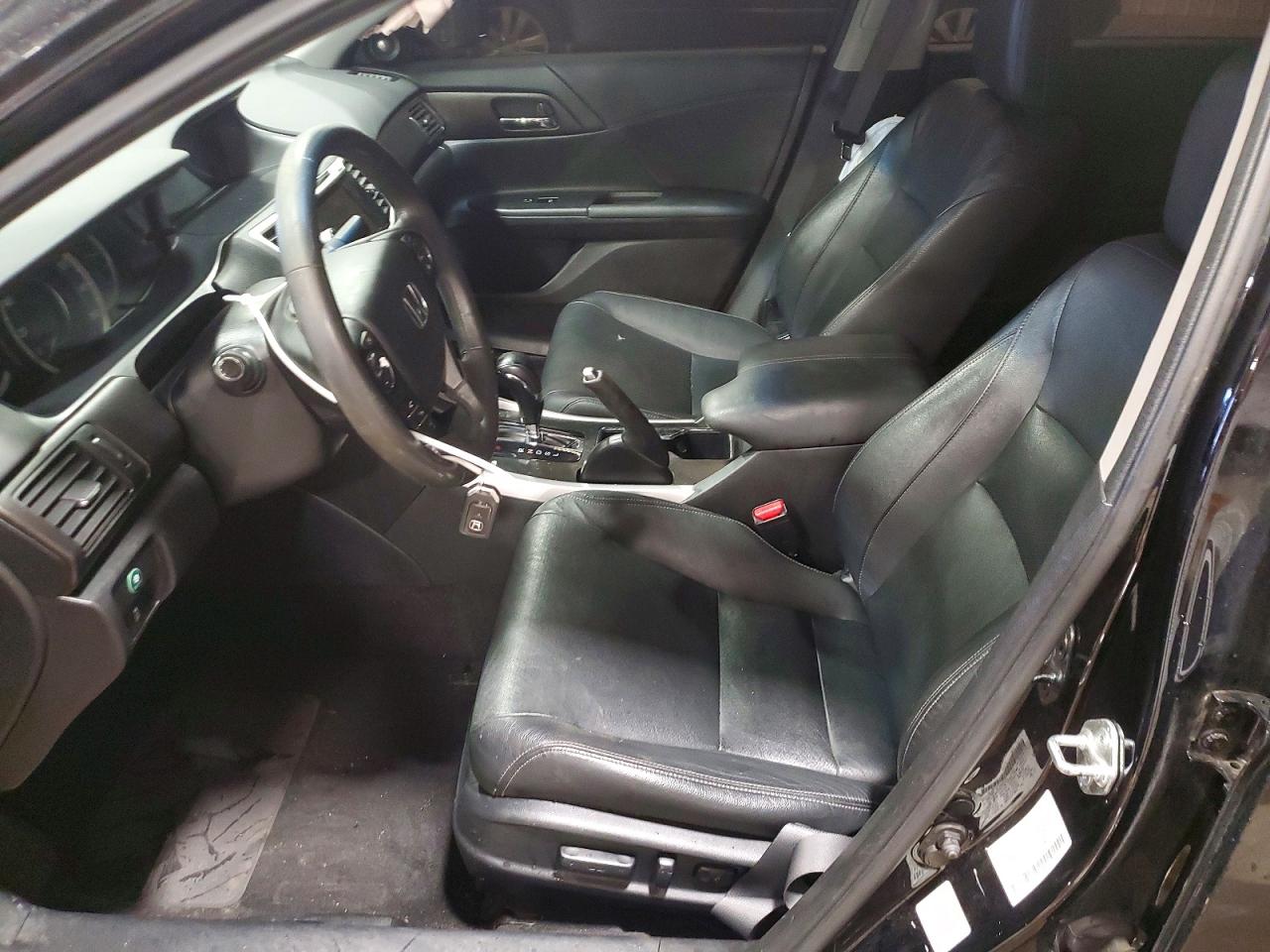 2013 HONDA ACCORD EXL photo 7