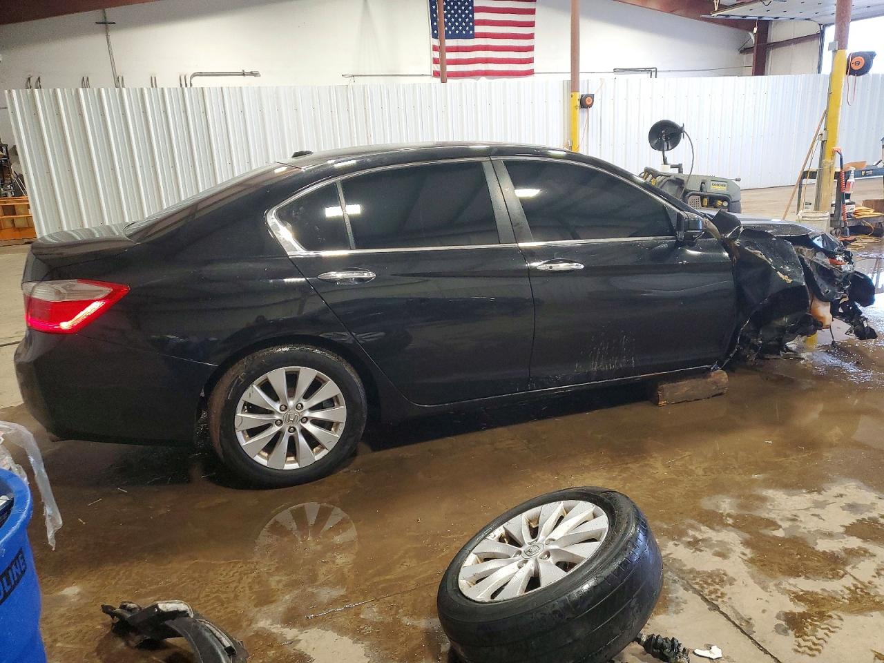 2013 HONDA ACCORD EXL photo 3