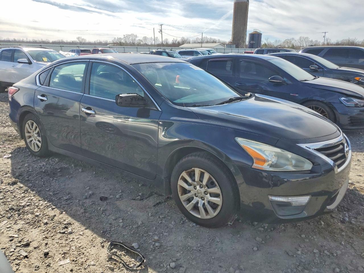 2015 NISSAN ALTIMA 2.5 photo 4