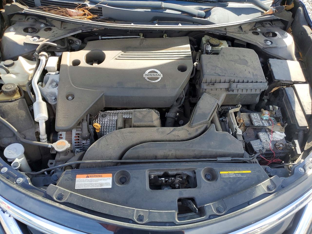 2015 NISSAN ALTIMA 2.5 photo 11