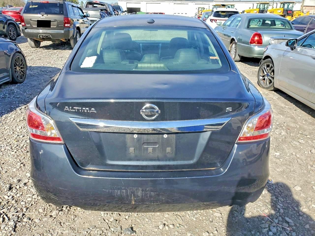 2015 NISSAN ALTIMA 2.5 photo 6