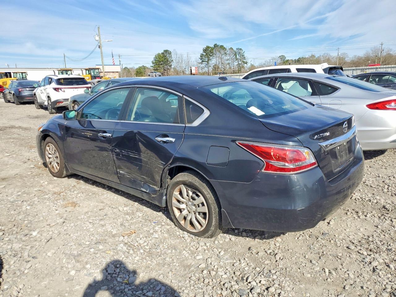 2015 NISSAN ALTIMA 2.5 photo 2