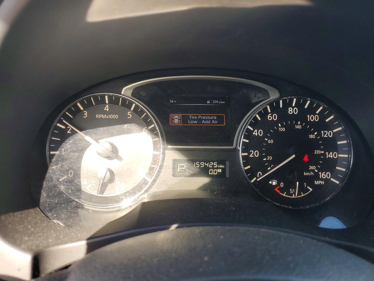 2015 NISSAN ALTIMA 2.5 photo 9