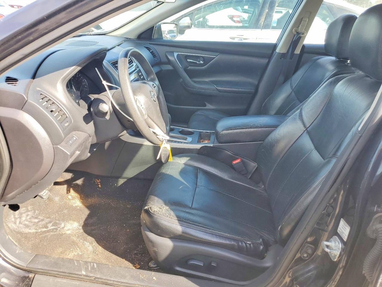 2015 NISSAN ALTIMA 2.5 photo 7