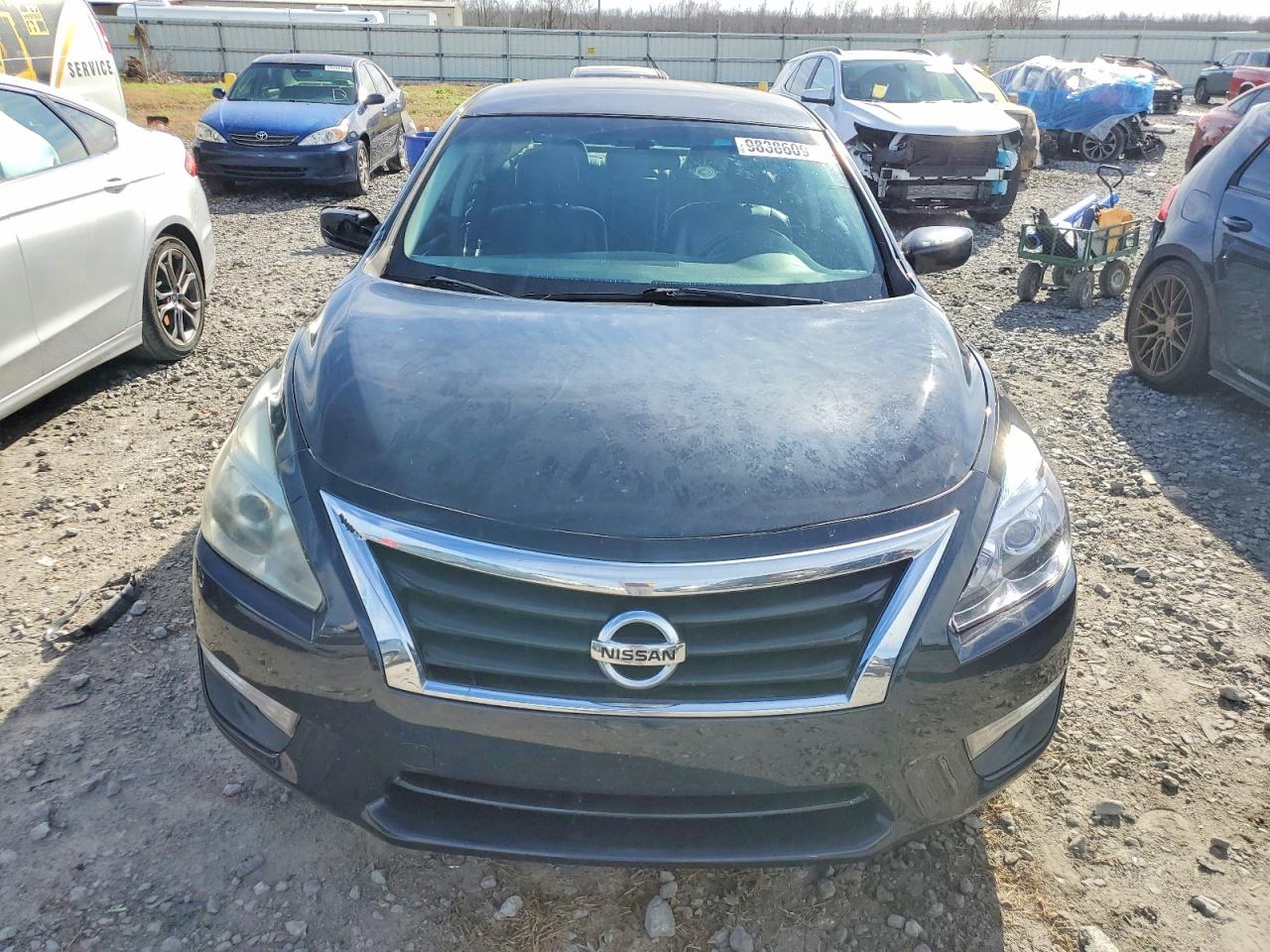 2015 NISSAN ALTIMA 2.5 photo 5