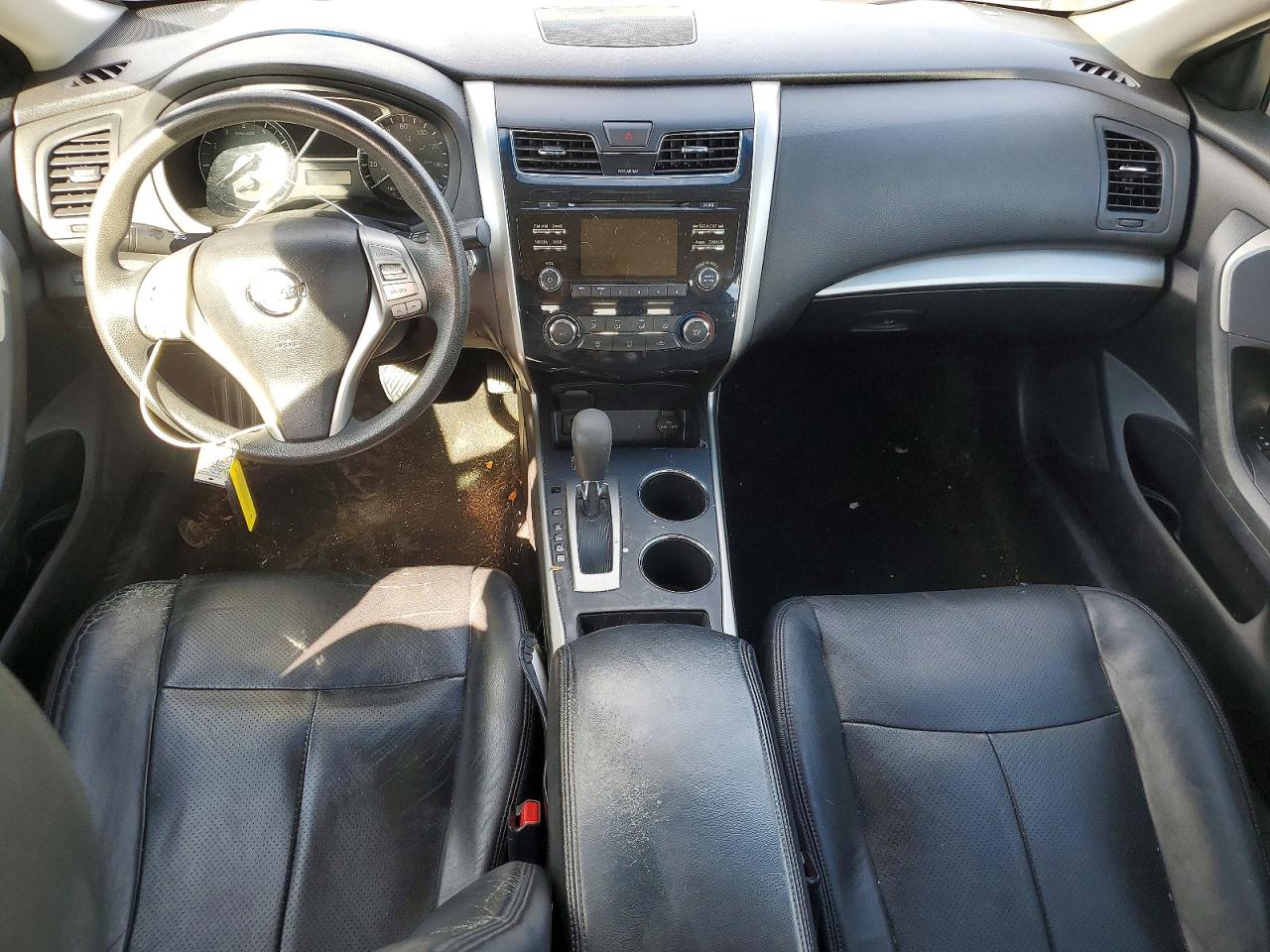 2015 NISSAN ALTIMA 2.5 photo 8