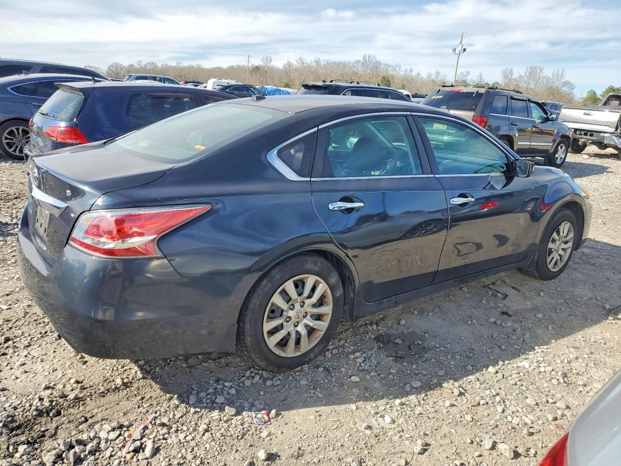 2015 NISSAN ALTIMA 2.5 photo 3