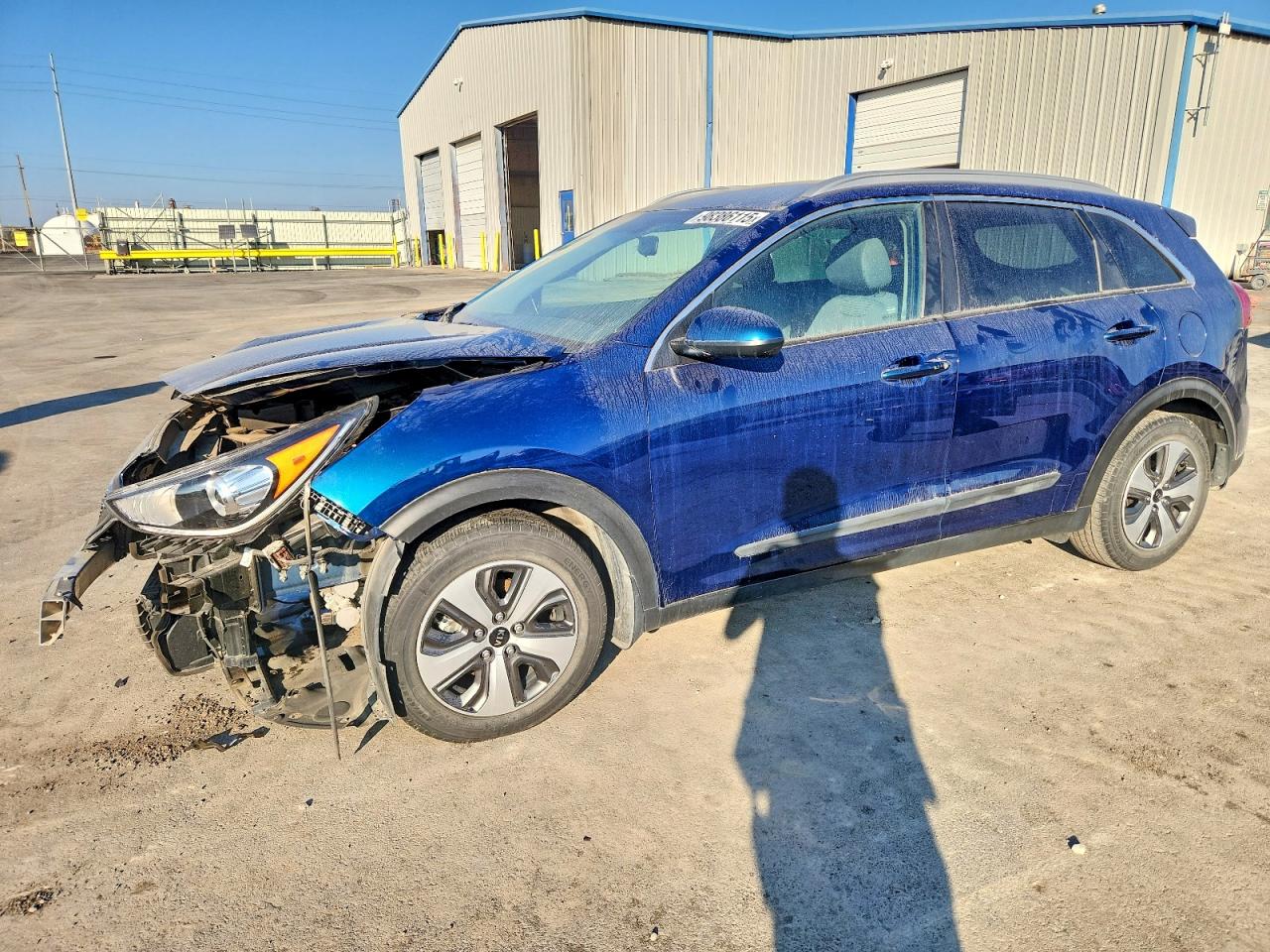 2017 KIA NIRO