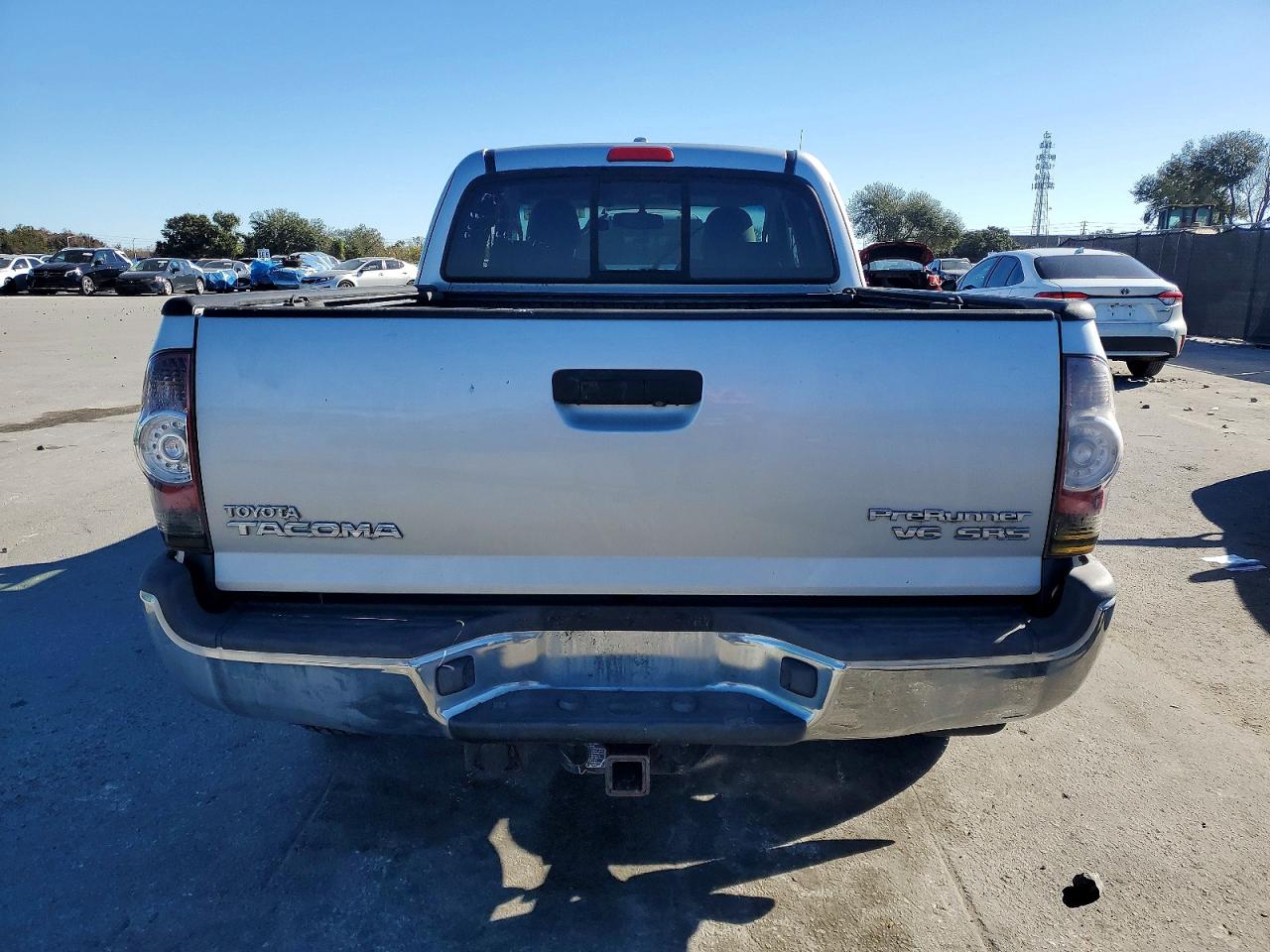 2009 TOYOTA TACOMA photo 6