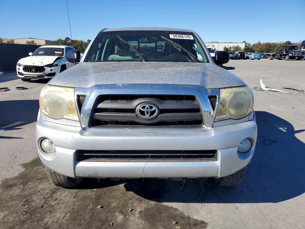2009 TOYOTA TACOMA photo 5