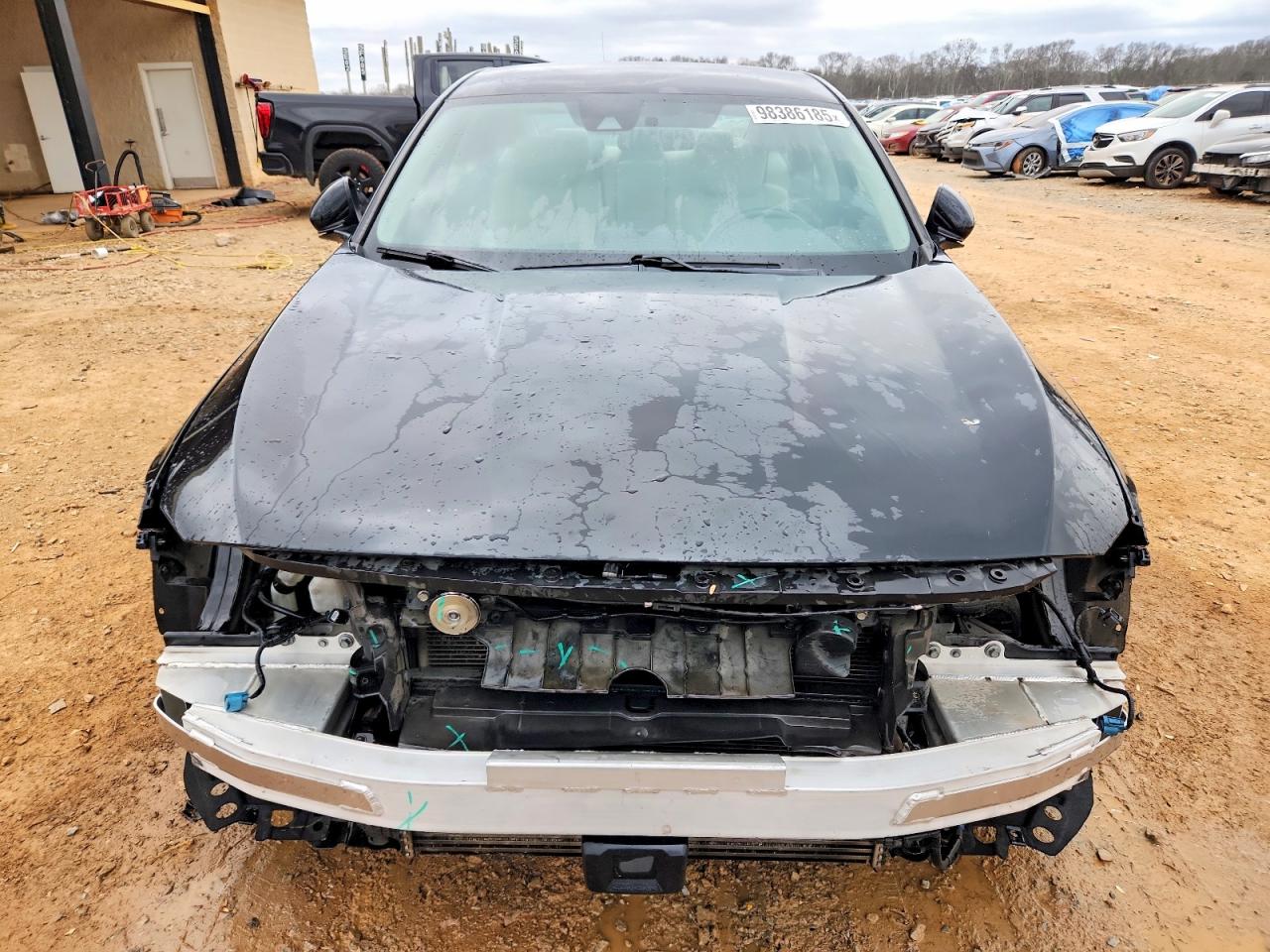 2018 HONDA ACCORD LX photo 5