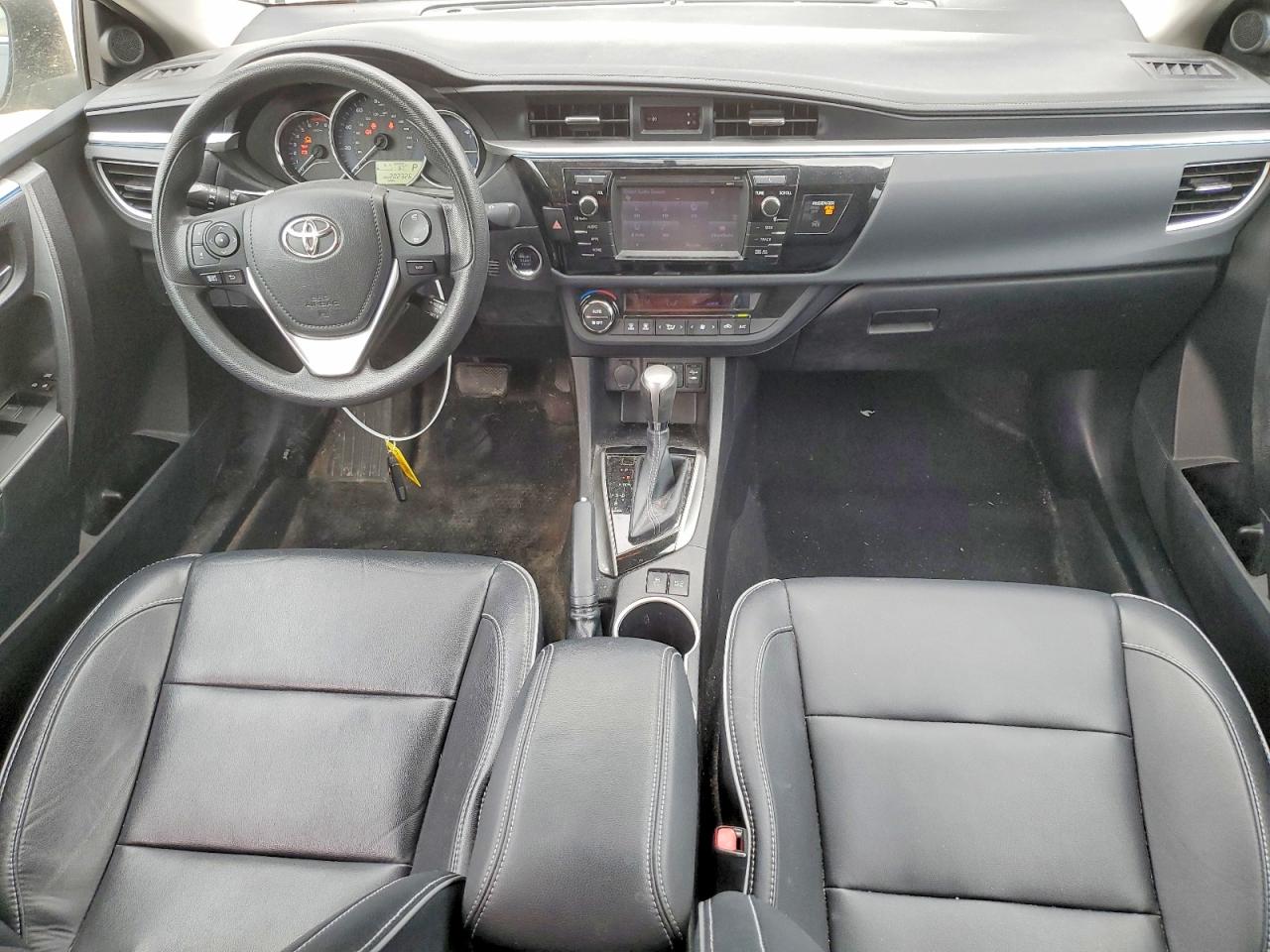 2015 TOYOTA COROLLA LE ECO PREMIUM photo 8