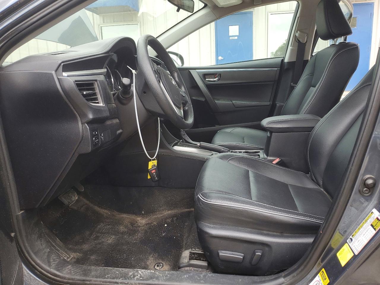 2015 TOYOTA COROLLA LE ECO PREMIUM photo 7