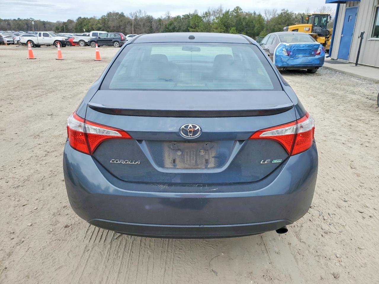 2015 TOYOTA COROLLA LE ECO PREMIUM photo 6