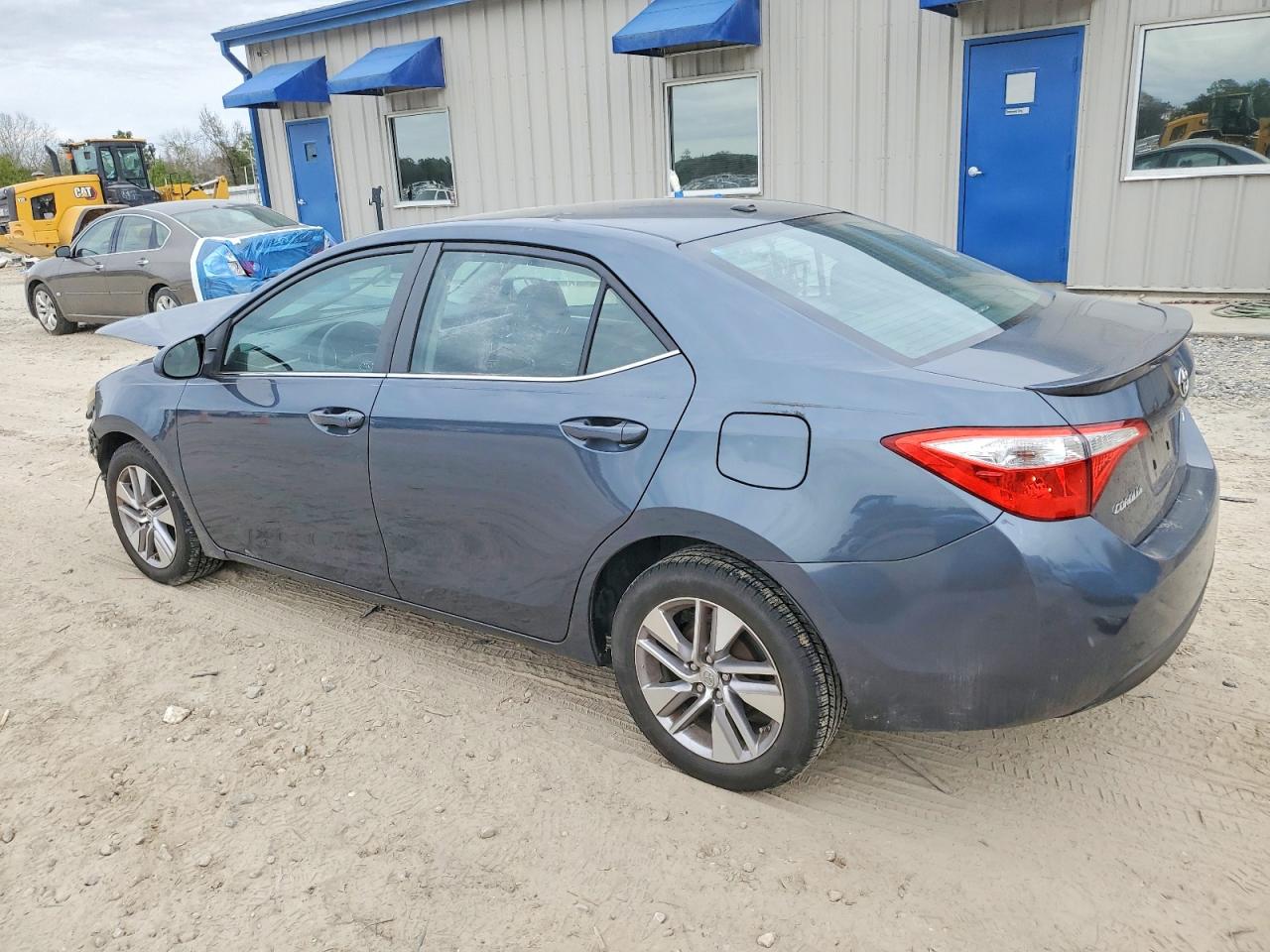 2015 TOYOTA COROLLA LE ECO PREMIUM photo 2