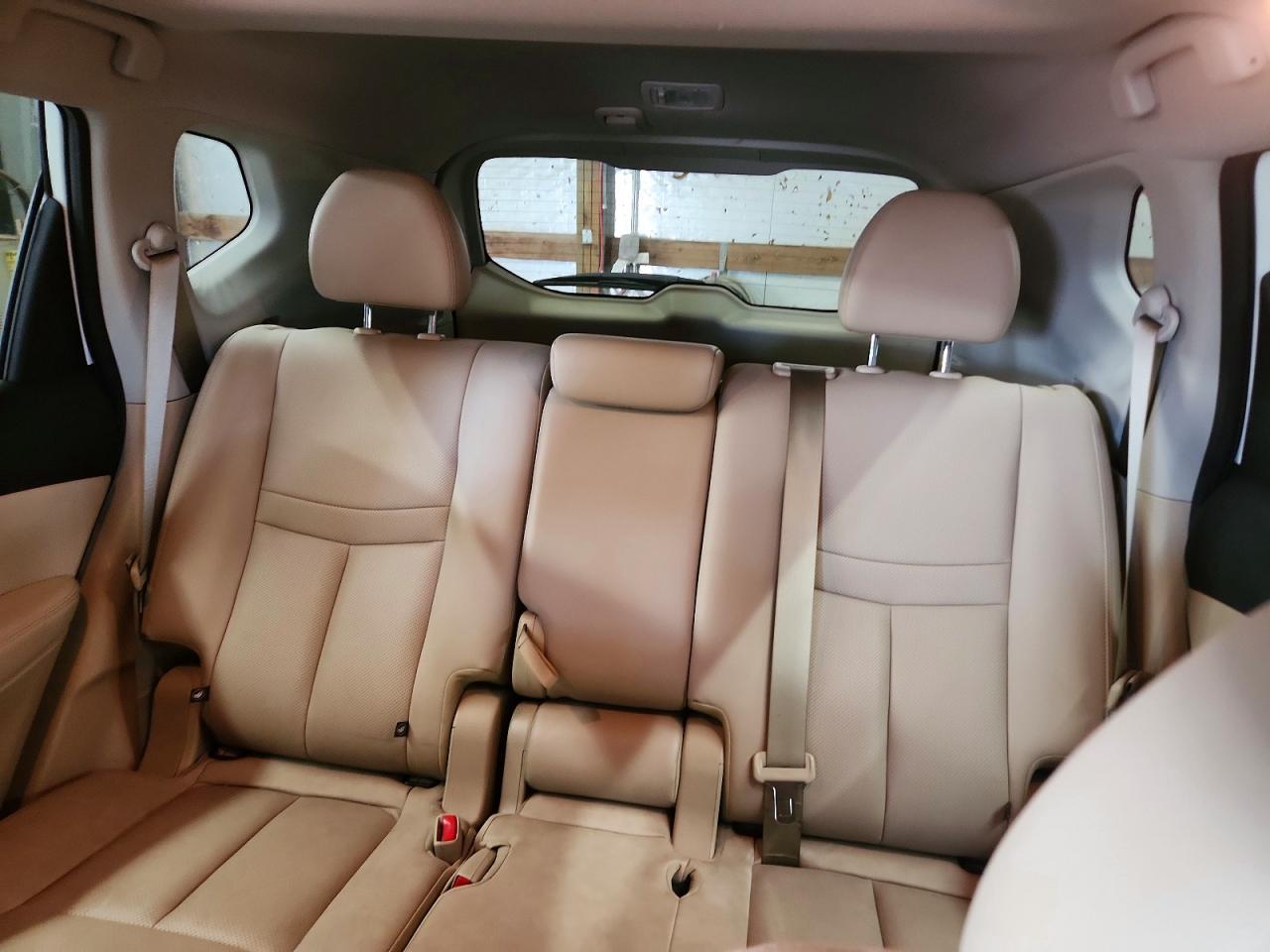2020 NISSAN ROGUE S photo 10