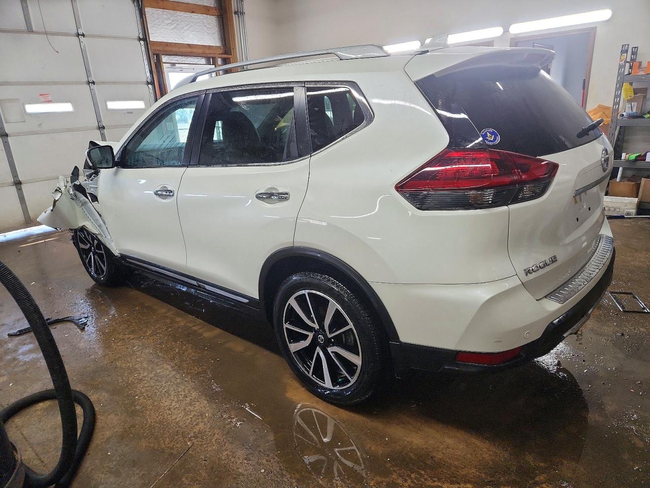 2020 NISSAN ROGUE S photo 2