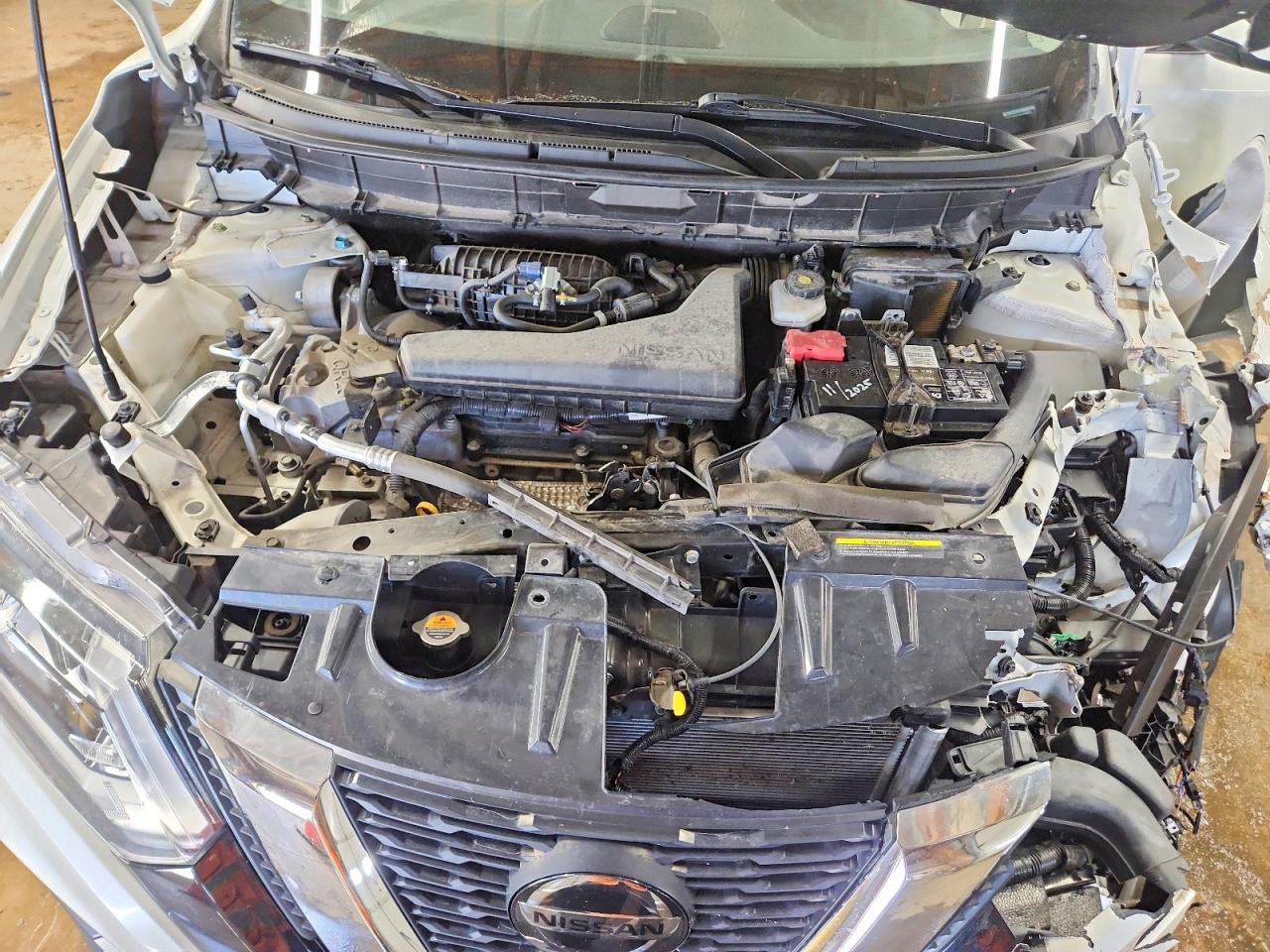 2020 NISSAN ROGUE S photo 12
