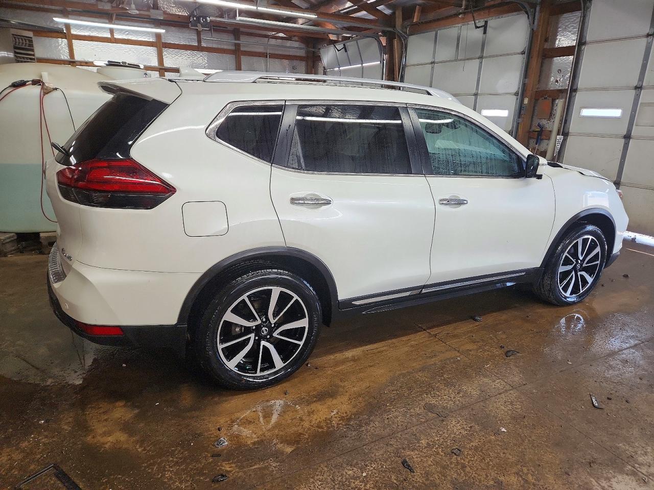 2020 NISSAN ROGUE S photo 3