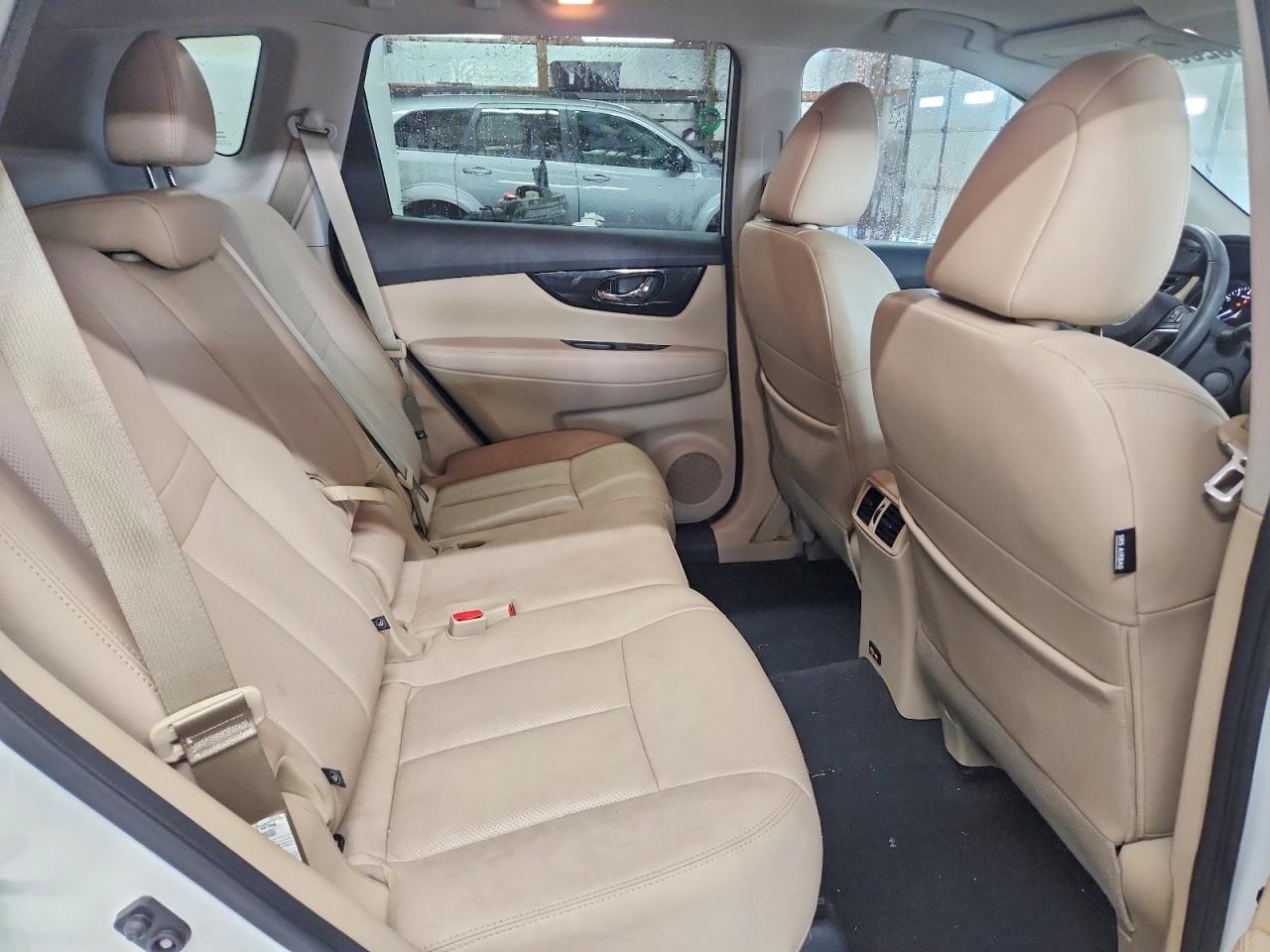 2020 NISSAN ROGUE S photo 11