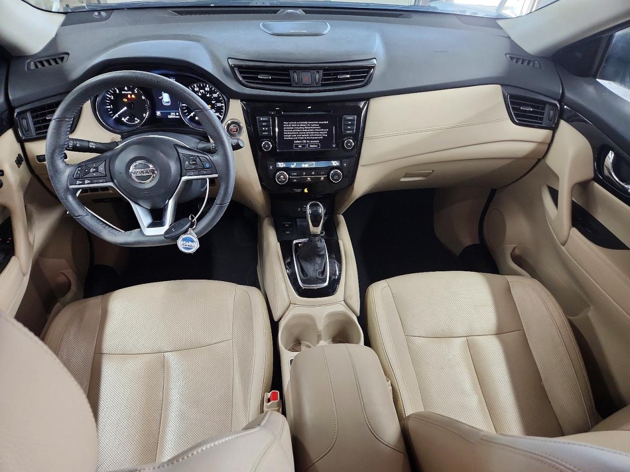 2020 NISSAN ROGUE S photo 8