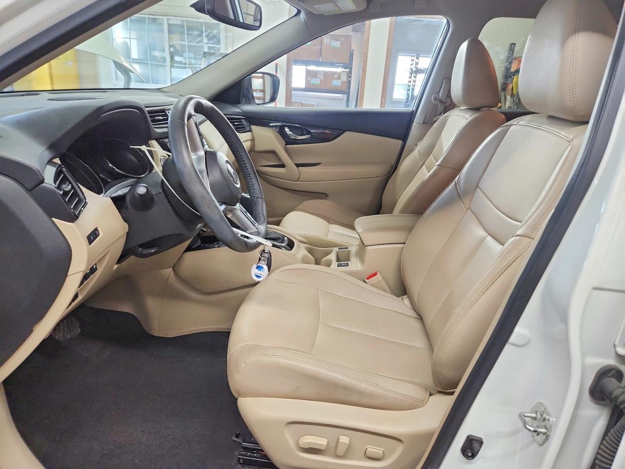 2020 NISSAN ROGUE S photo 7