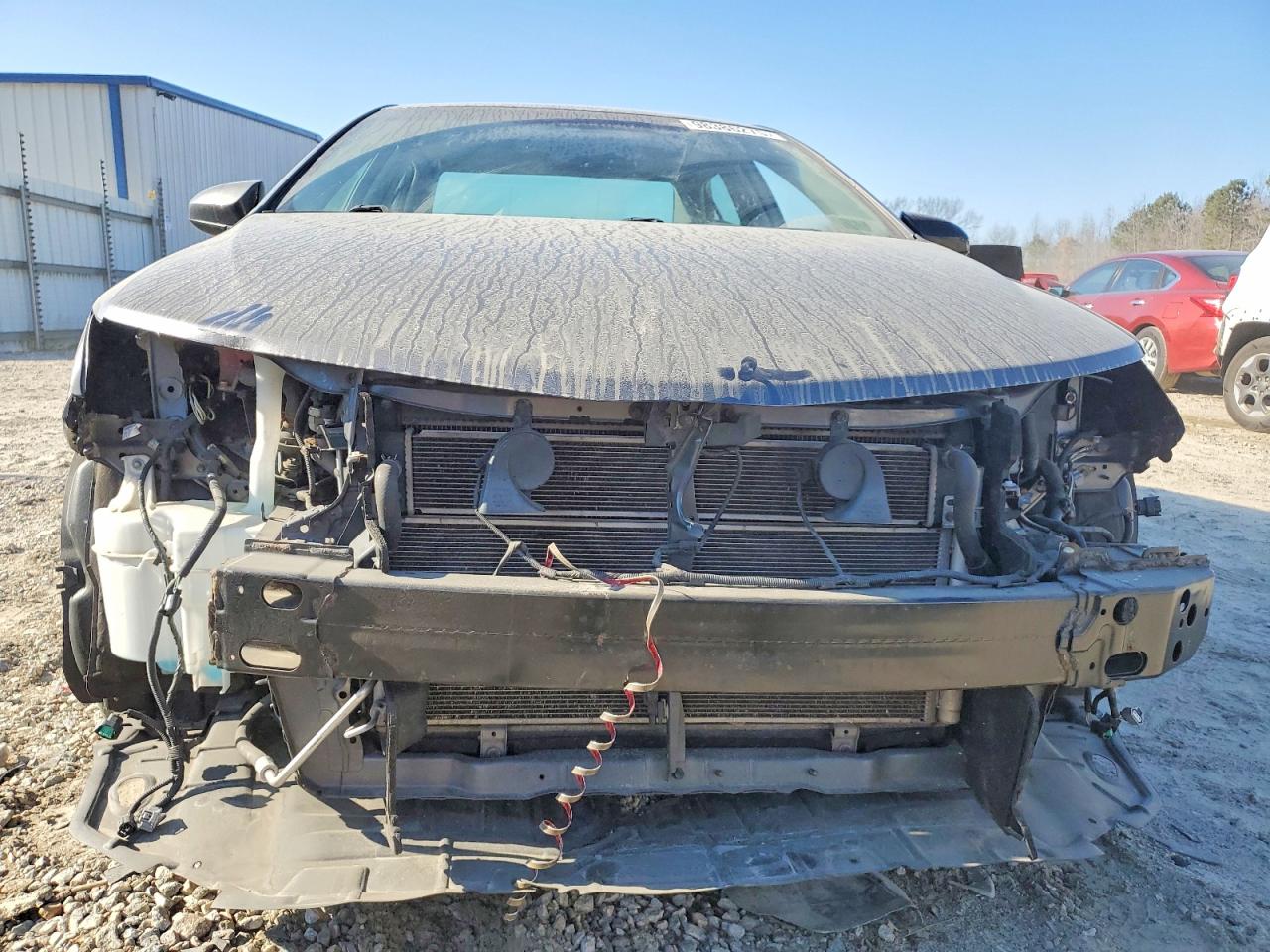 2014 TOYOTA CAMRY HYBRID photo 5