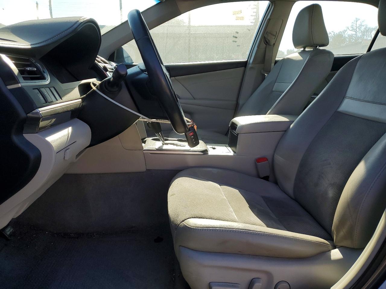 2014 TOYOTA CAMRY HYBRID photo 7