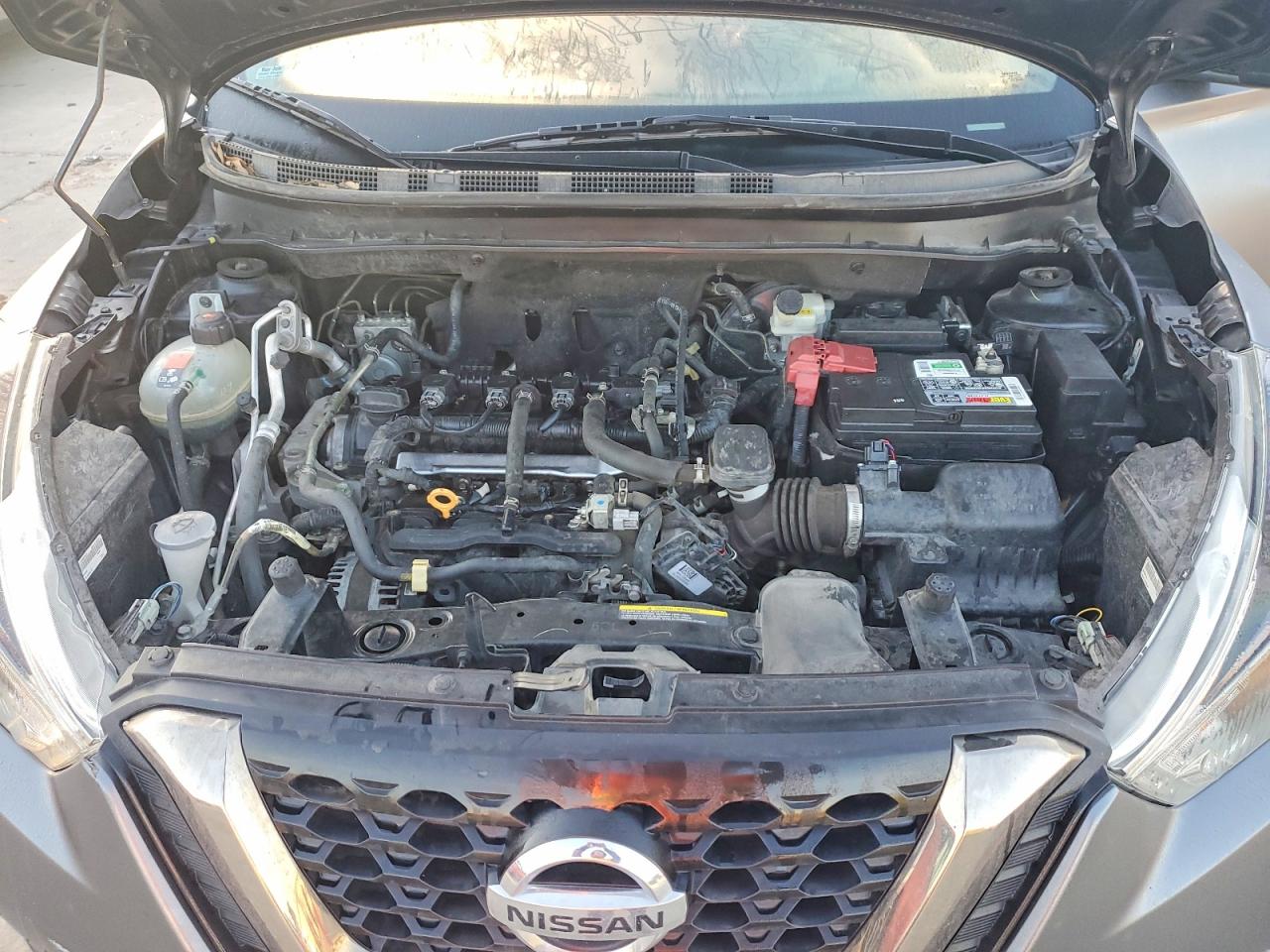 2019 NISSAN KICKS S photo 12