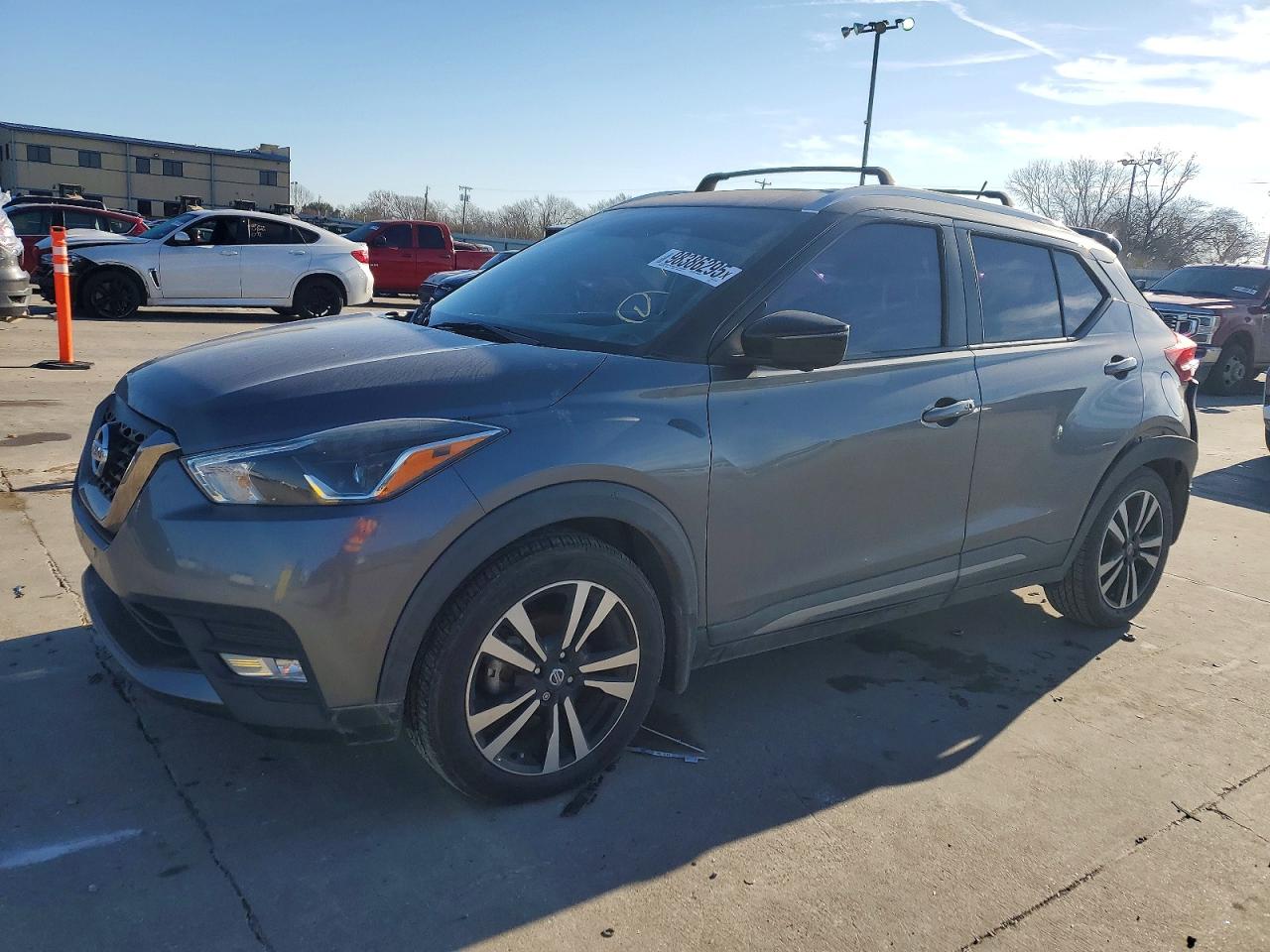 2019 NISSAN KICKS