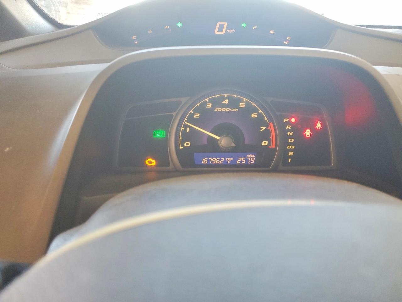 2006 HONDA CIVIC EX photo 9