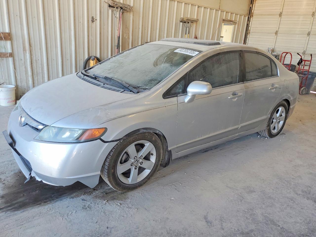 2006 HONDA CIVIC