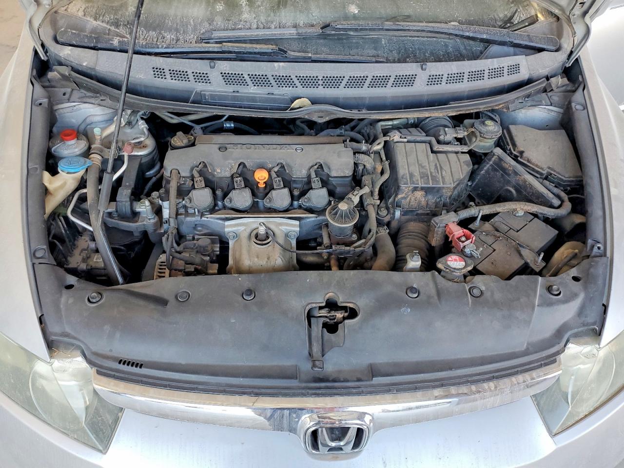 2006 HONDA CIVIC EX photo 11