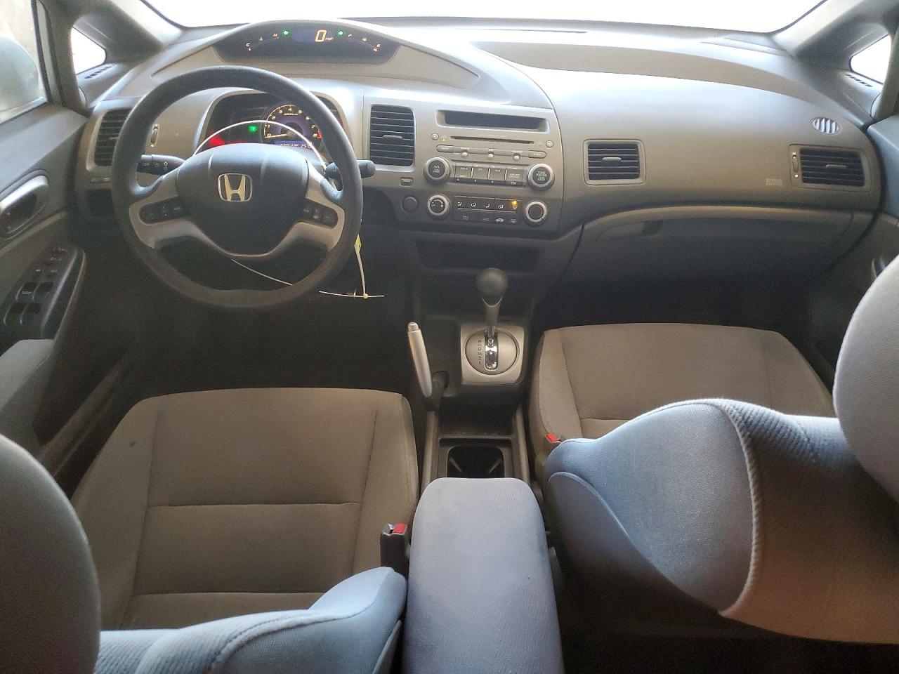 2006 HONDA CIVIC EX photo 8