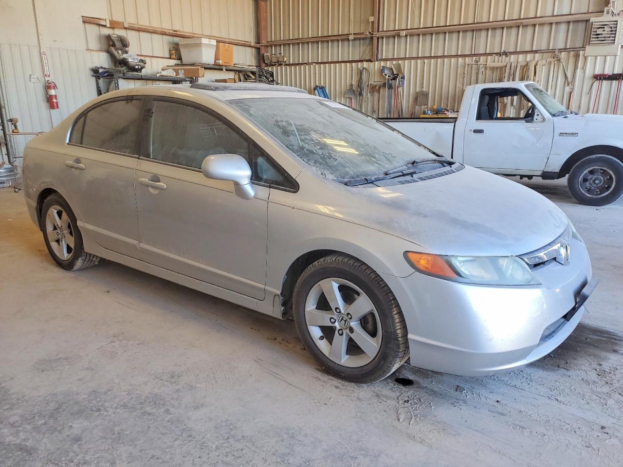 2006 HONDA CIVIC EX photo 4