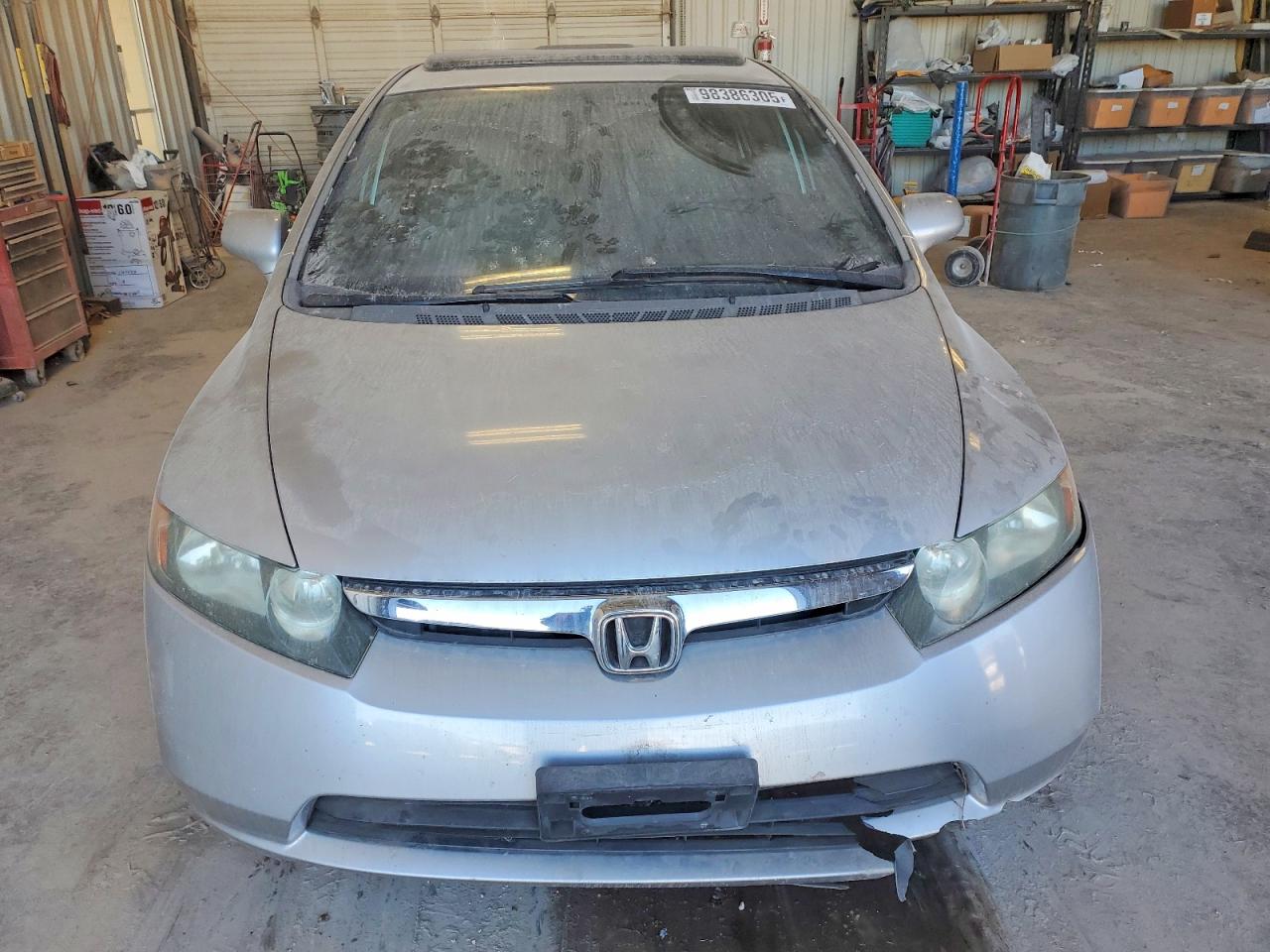 2006 HONDA CIVIC EX photo 5